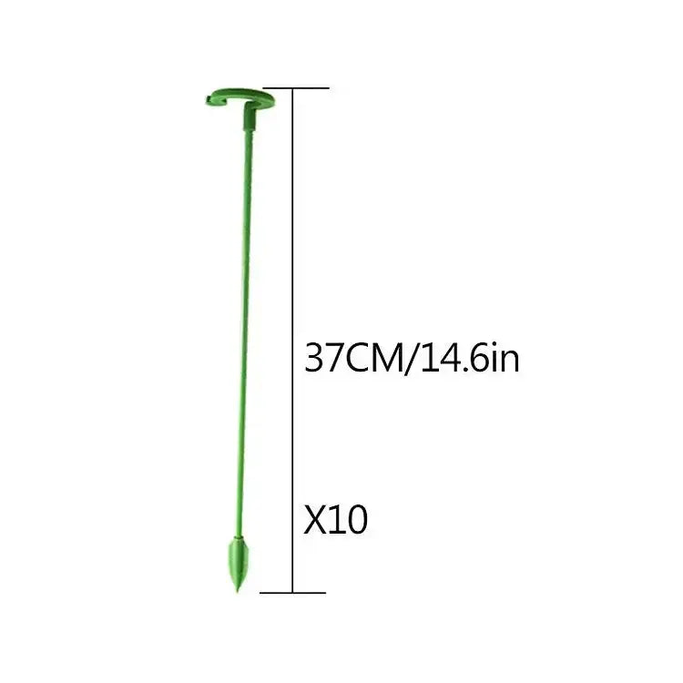 PlantSupport™️ Pflanzenstütze Pfahl Mivoza Deutschland