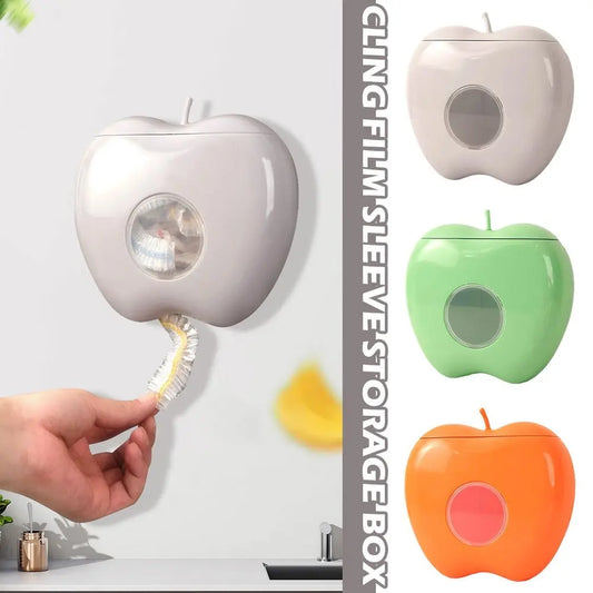 Plastikfolie Aufbewahrungsbox | GRATIS Frischhaltefolien-Set (100 Stück) Zorenza