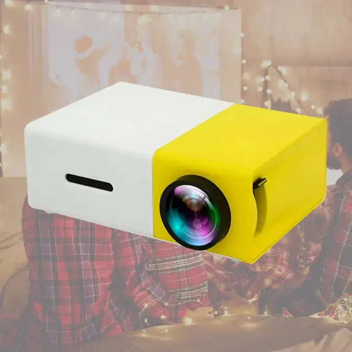 PocketProjector™ Trage ein Großbildkino in deinen Händen! Mivoza Deutschland