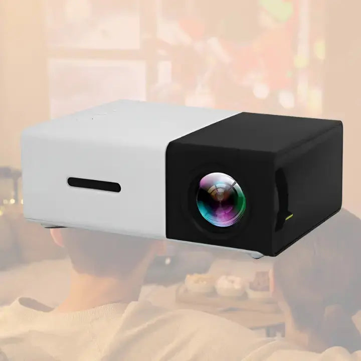 PocketProjector™ Trage ein Großbildkino in deinen Händen! Mivoza Deutschland