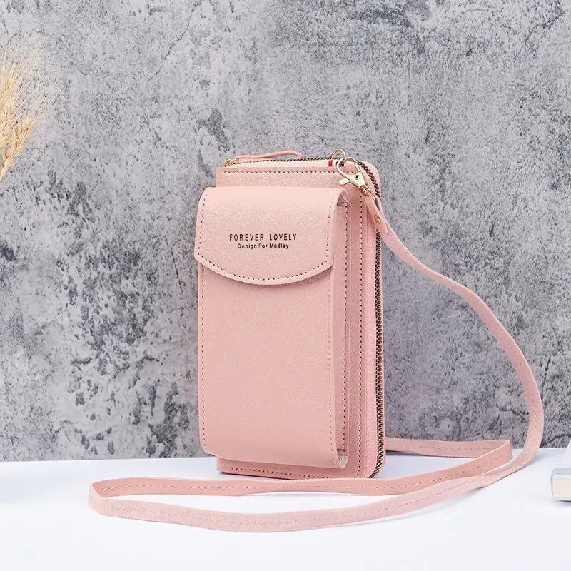 Praktische Damen-Clutch Geldbörse – Kompakt & modisch für jeden Anlass Zorenza