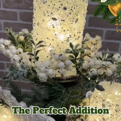 Praktisches Regal für Weihnachtsbaum Mivoza Deutschland