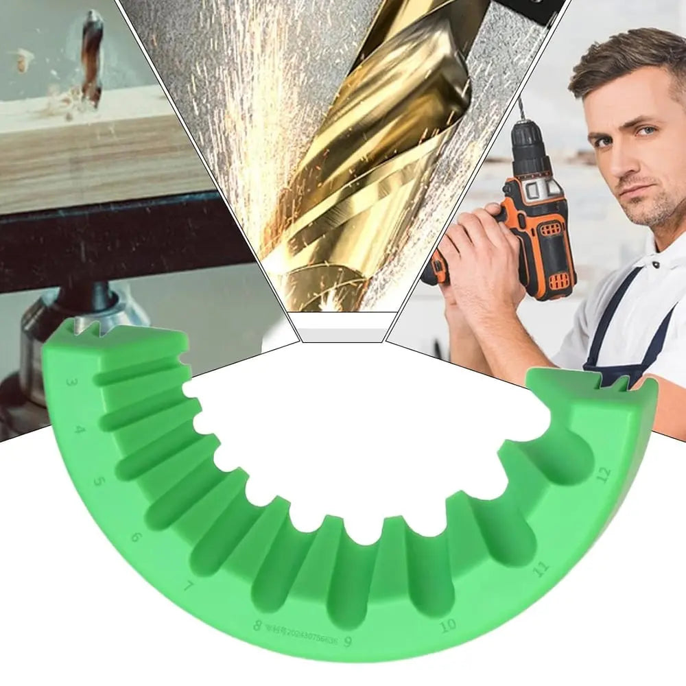 Präzisions-Bohrerschärfer für Profi-Ansprüche Zorenza