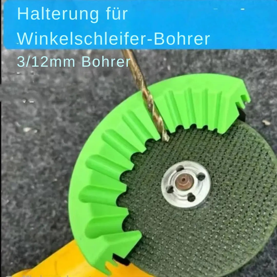 Präzisions-Bohrerschärfer für Profi-Ansprüche Zorenza
