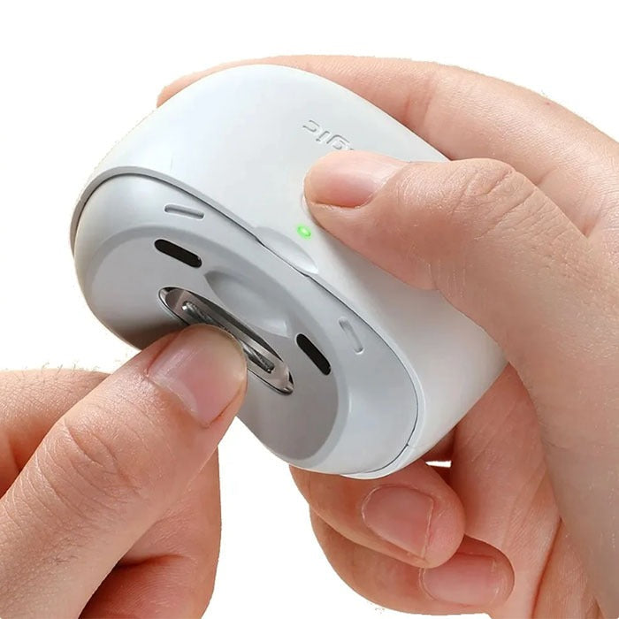ProClip™ – Elektrischer Nagelknipser mit LED & Infrarotsensor Zorenza