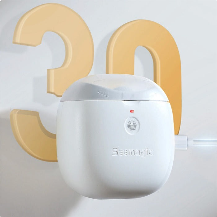 ProClip™ – Elektrischer Nagelknipser mit LED & Infrarotsensor Zorenza