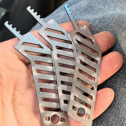 Professionelles Lockpicking-Set – Müheloses & Schnelles Öffnen von Schlössern Zorenza