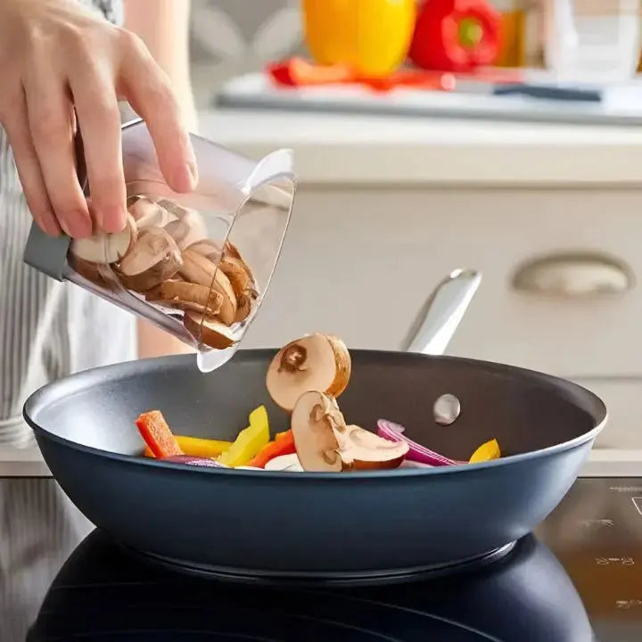 Quickslicer™ Geschwindigkeit und Präzision bei jedem Schnitt! Mivoza Deutschland