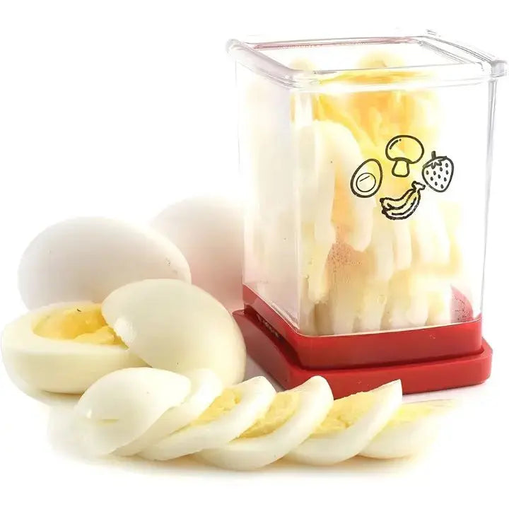 Quickslicer™ Geschwindigkeit und Präzision bei jedem Schnitt! Mivoza Deutschland