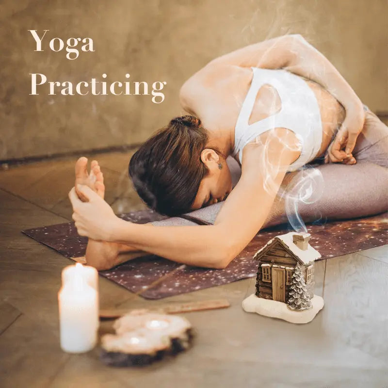 Räuchergefäß | Robustes Harz, natürlicher Sandelholzduft Zorenza