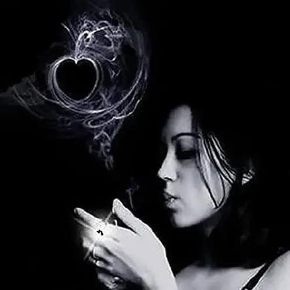 Rauchzauber-Papier — Staunen und Magie auf Knopfdruck(5 Stück) Zorenza