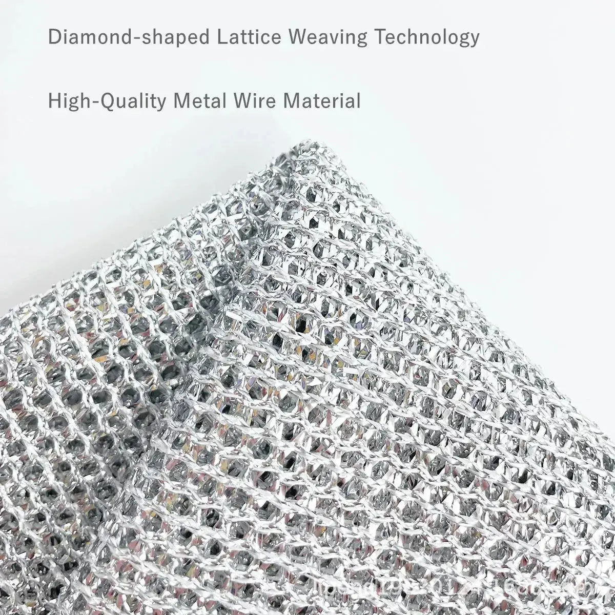 Cleaner Pro° ScrubPad: Multifunctioneel Draad Dishwashing Pad Mivoza Deutschland