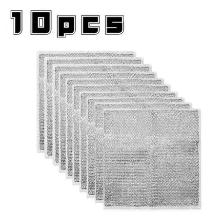 Cleaner Pro° ScrubPad: Multifunctioneel Draad Dishwashing Pad Mivoza Deutschland