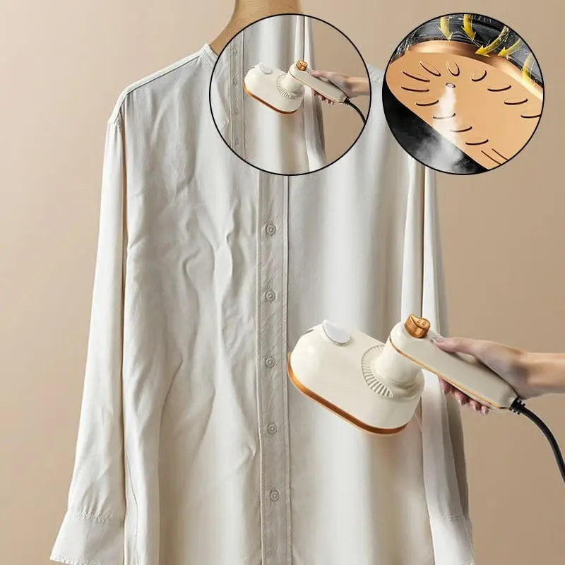 Handheld Portable Iron Mivoza Deutschland