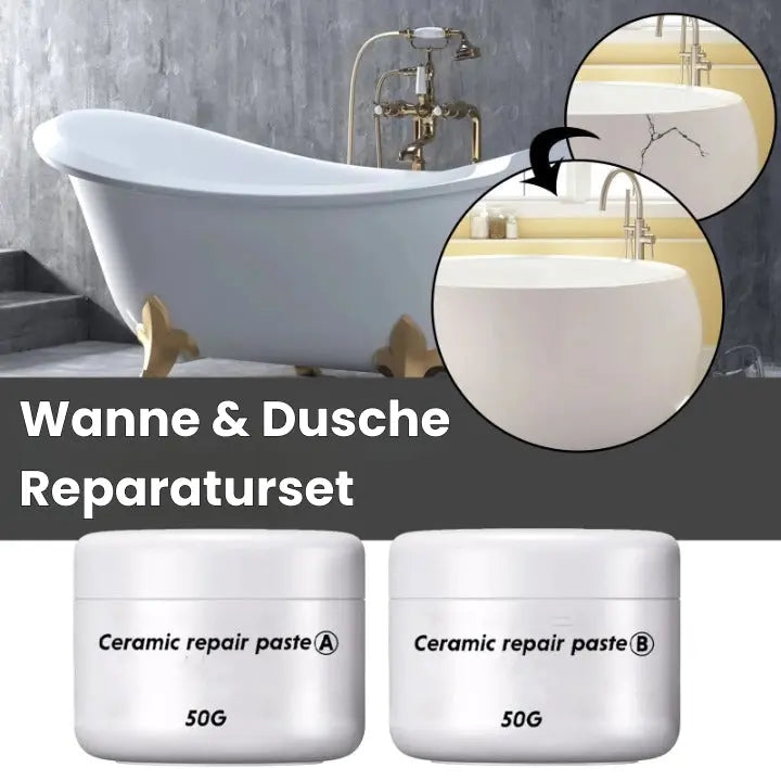 Reparaturpaste für Fliesen Zorenza