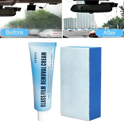 ResidueBeGone™ Bringt Klarheit in die Autofenster! Mivoza Deutschland