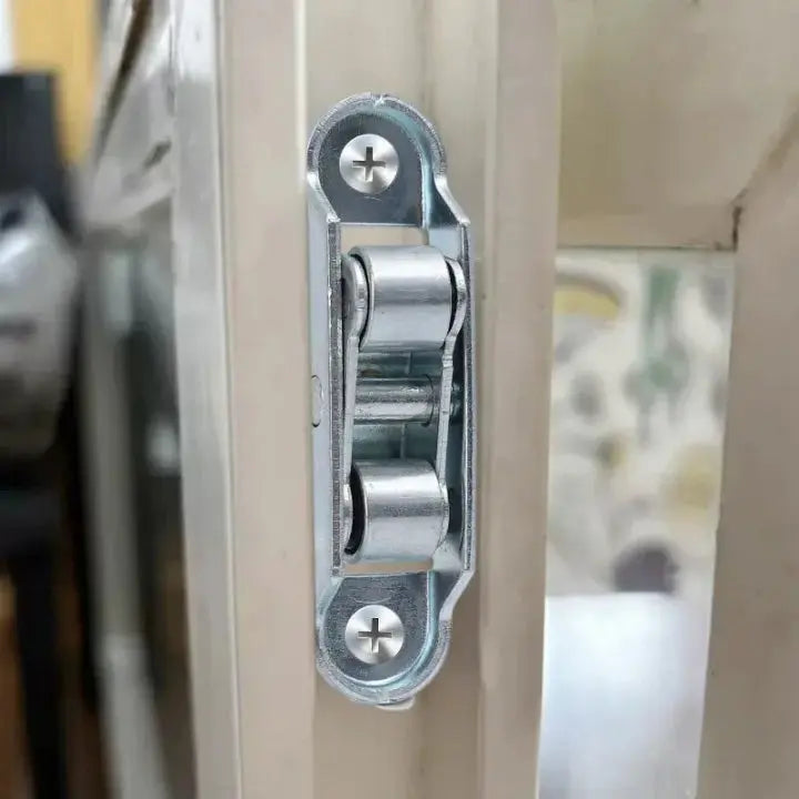 Rollenset für PVC-Schiebetüren | Leise, langlebig & korrosionsbeständig Zorenza