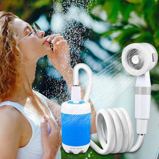 Camping Notfall Dusche — Backup-Lösung für Auto & Outdoor-Aktivitäten Mivoza Deutschland