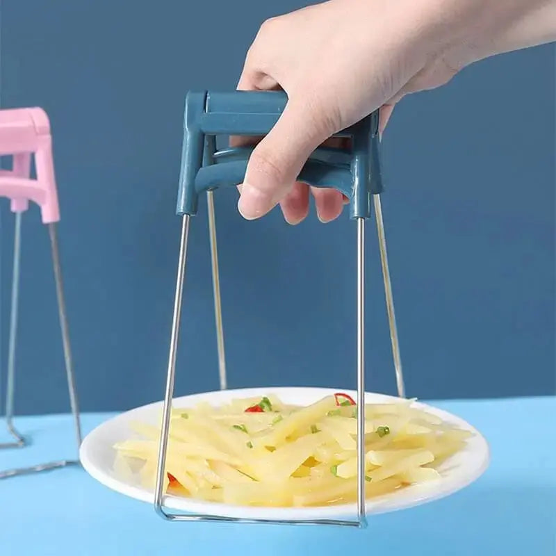 SafeGrip™ Anti-Verbrühungs-Clip Schüsselplattenklemme (3er Satz) Mivoza Deutschland