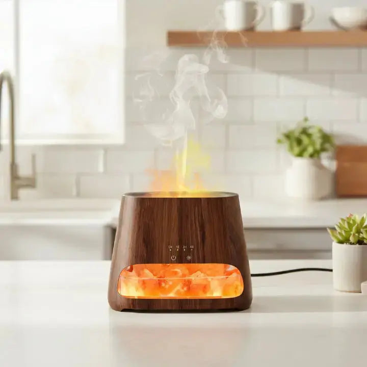 Salzstein Aroma Diffuser Zorenza