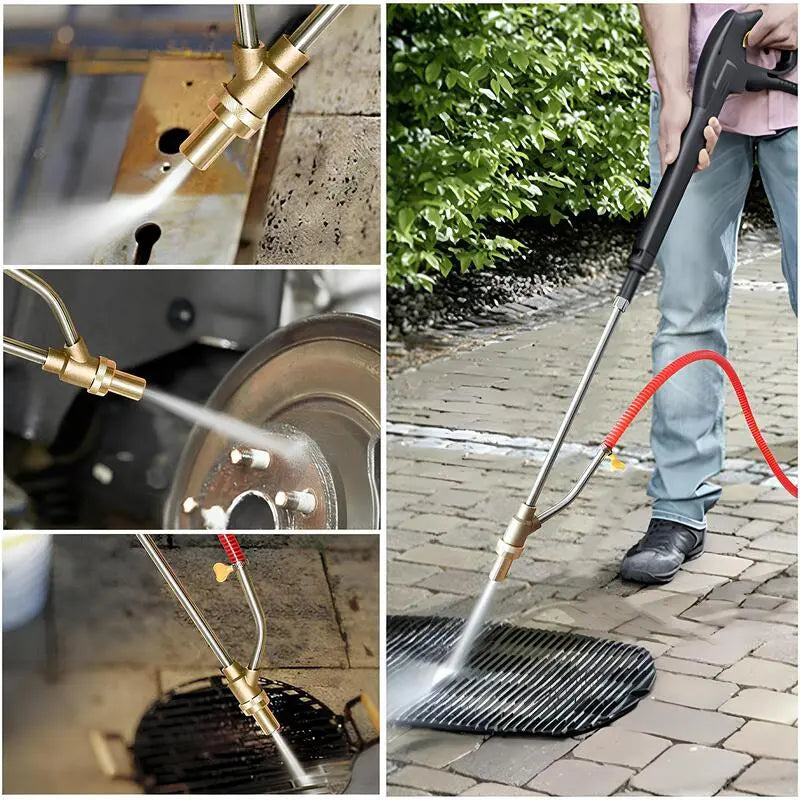 SandBlaster™ Hochdruck-Sandstrahlen-Bausatz Mivoza Deutschland