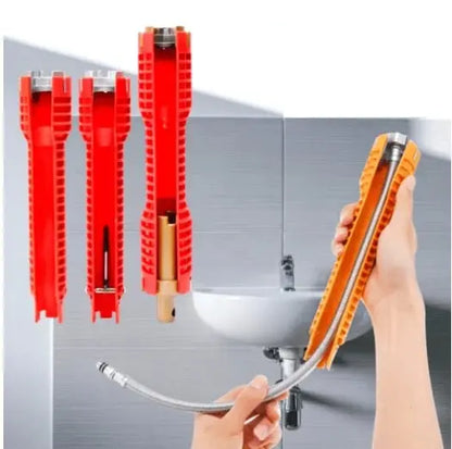 Sanitär Waschbecken Schlüssel | Leicht, robust und vielseitig Zorenza