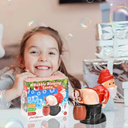 Santa Seifenblasenmacher Zorenza