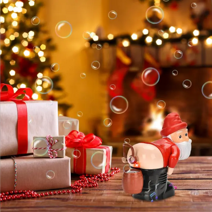 Santa Seifenblasenmacher Zorenza