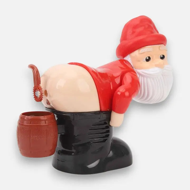 Santa Seifenblasenmacher Zorenza