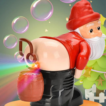 Santa Seifenblasenmacher Zorenza