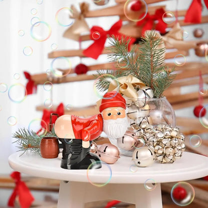 Santa Seifenblasenmacher Zorenza