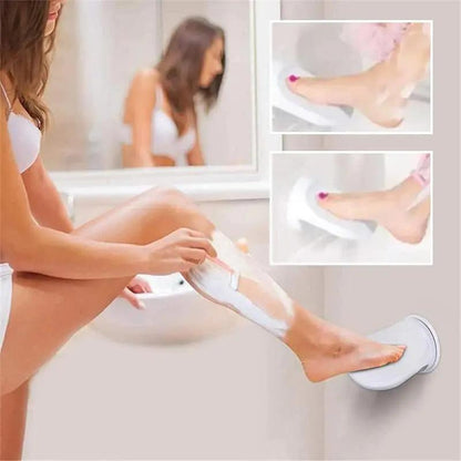 Shower Foot Rest Stand Mivoza Deutschland