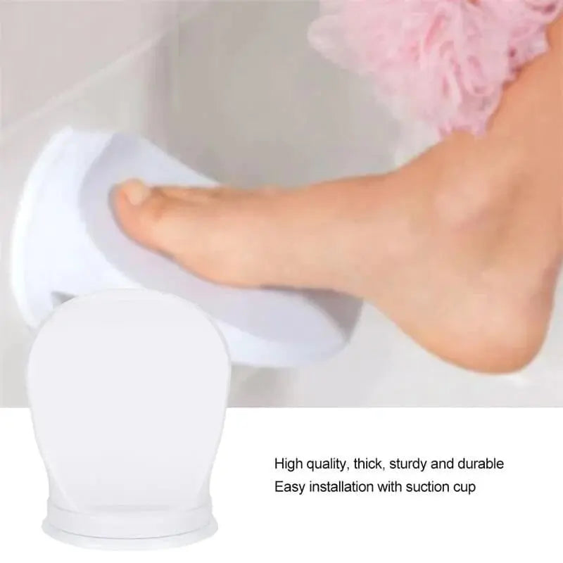 Shower Foot Rest Stand Mivoza Deutschland