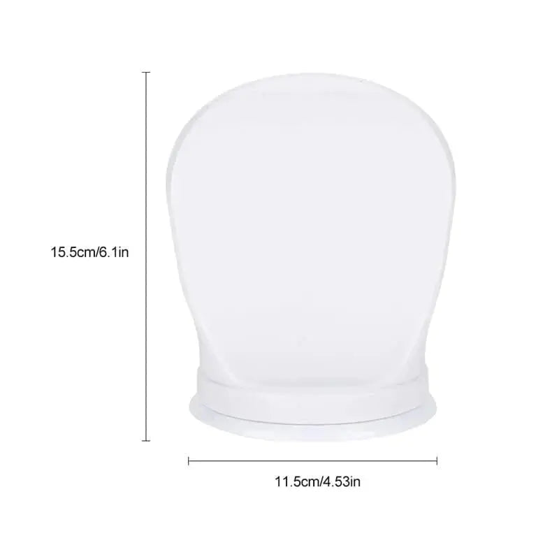 Shower Foot Rest Stand Mivoza Deutschland