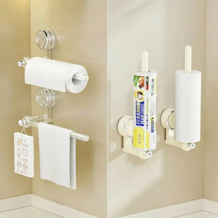 Saugnapf-Hängestange – 2er-Pack Zorenza