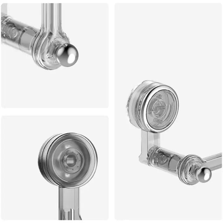 Saugnapf-Hängestange – 2er-Pack Zorenza