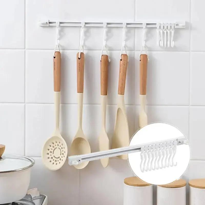 Schiebehaken | flexibles Ordnungssystem ohne Bohren Zorenza