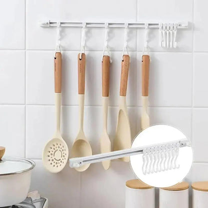 Schiebehaken | flexibles Ordnungssystem ohne Bohren Zorenza