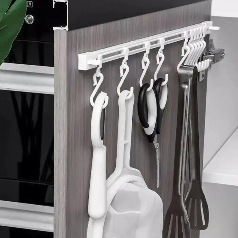 Schiebehaken | flexibles Ordnungssystem ohne Bohren Zorenza