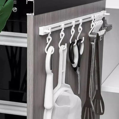 Schiebehaken | flexibles Ordnungssystem ohne Bohren Zorenza