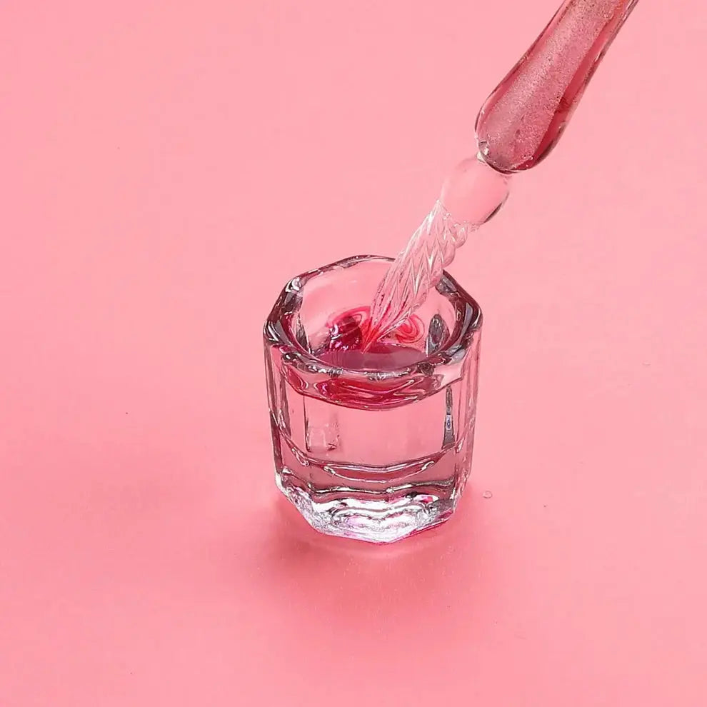 Schimmernder Kristallstift — Kreativität mit funkelnder Leichtigkeit Zorenza