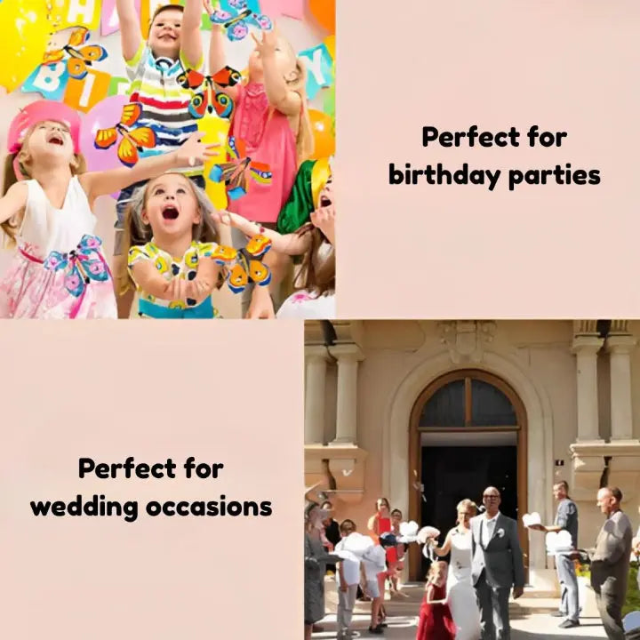 FlyButterfly™ – The Magical Flying Surprise ✨ Mivoza Deutschland