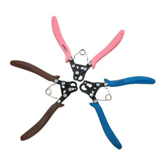 Schmuckzange | Präzise Schlaufen aus langlebigem Edelstahl Zorenza