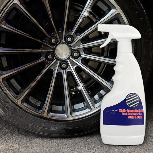 Hocheffektiver Rostentferner – Schonende Reinigung &amp; Schutz vor Oxidation Mivoza Deutschland