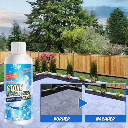 Steinreiniger gegen Rost- & Oxidationsflecken – Natürlich, sicher & effektiv Mivoza Deutschland