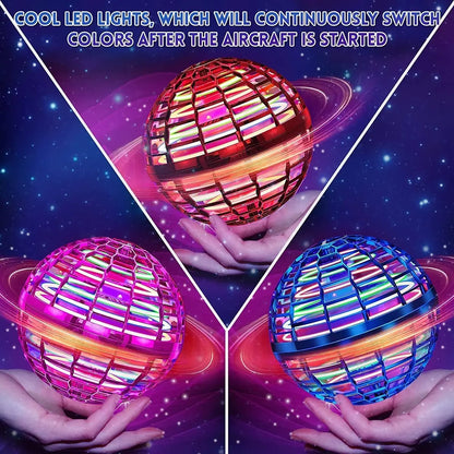 Schwebe-Ball | Leicht und robust für faszinierenden Flugspaß Zorenza