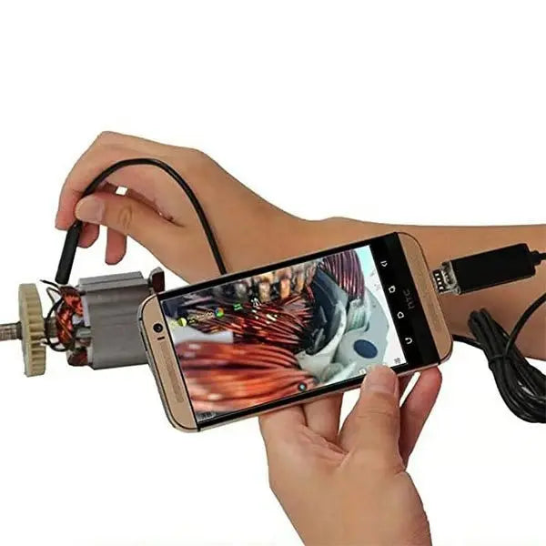 ScopeLink™ Portable USB Endoscope Zorenza