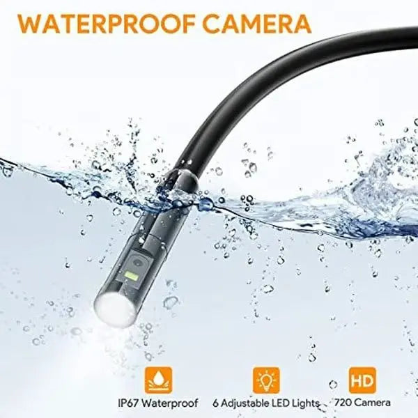 ScopeLink™ Portable USB Endoscope Zorenza
