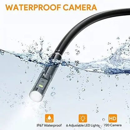 ScopeLink™ Portable USB Endoscope Zorenza
