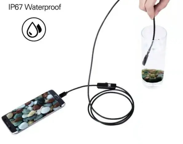 ScopeLink™ Portable USB Endoscope Zorenza